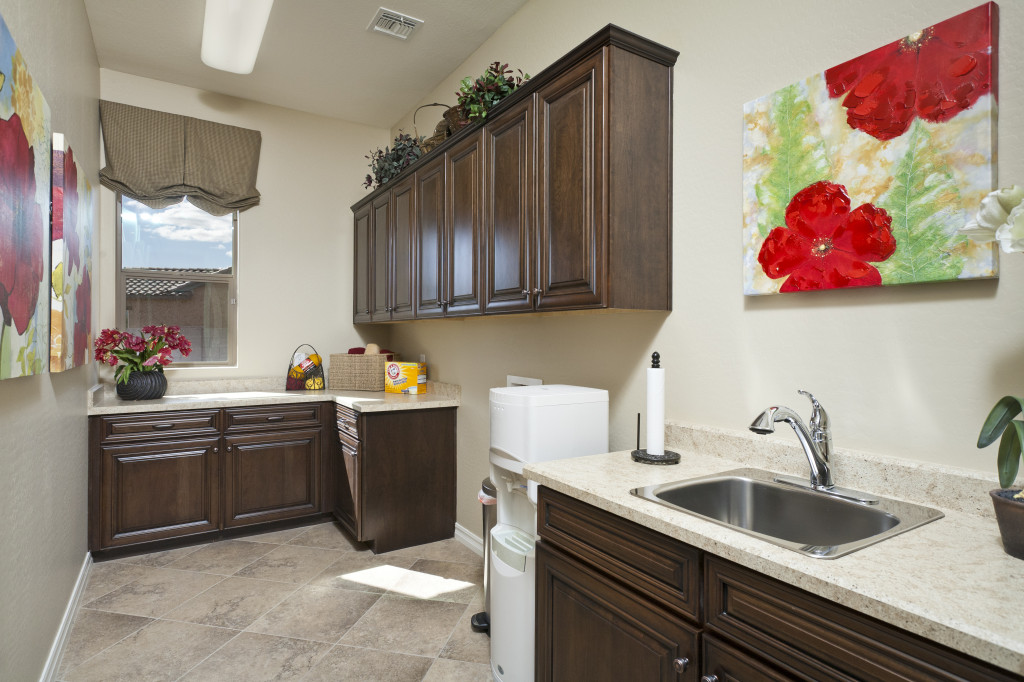 Design Tips Making Your Laundry Room Stand Out Fulton Homes