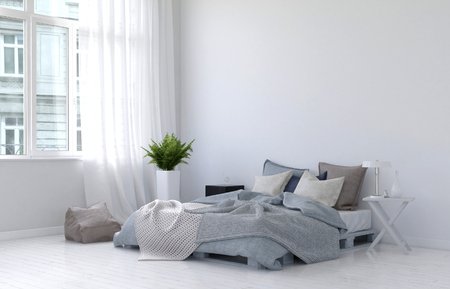 The Greatest Bedroom Organization System | Fulton Homes